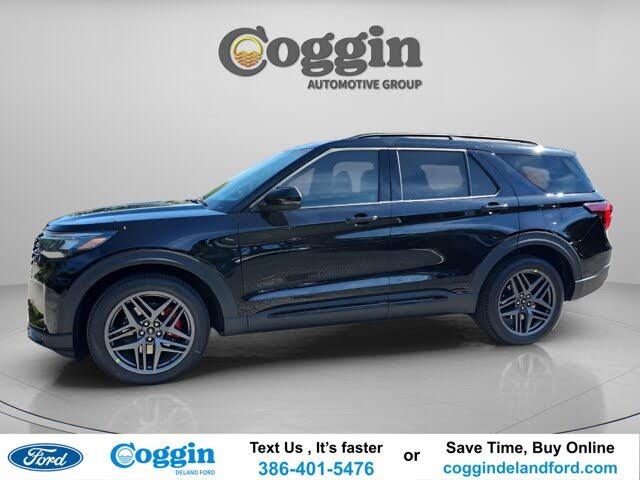 2026 Ford Explorer ST RWD