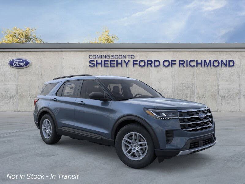 2026 Ford Explorer Active AWD