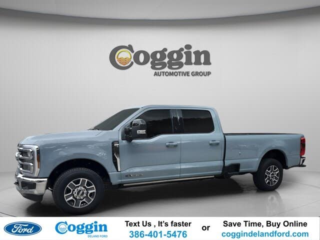 2026 Ford F-250 Super Duty Lariat Crew Cab RWD