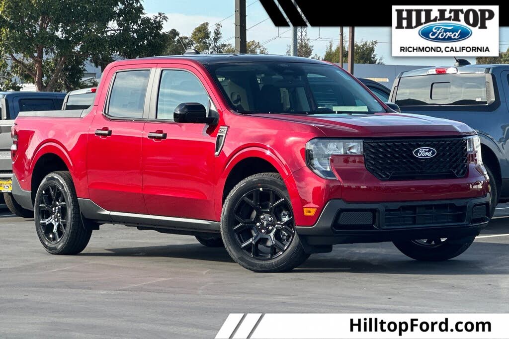 2026 Ford Maverick XLT SuperCrew AWD