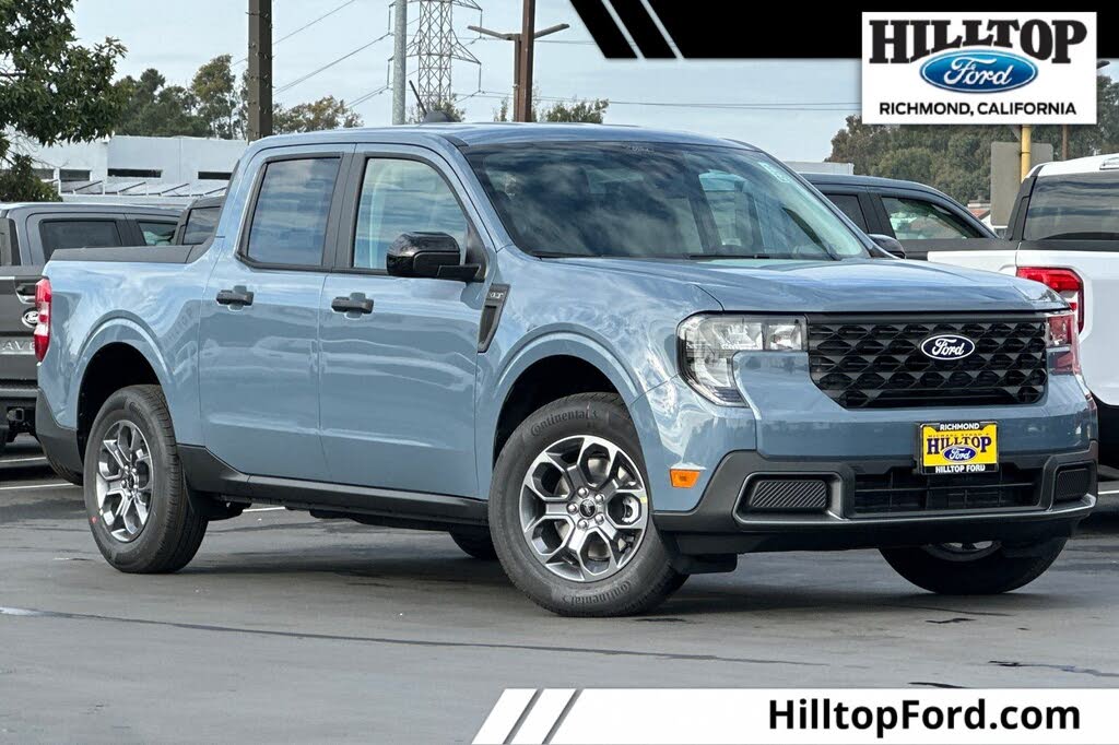 2026 Ford Maverick XLT SuperCrew FWD