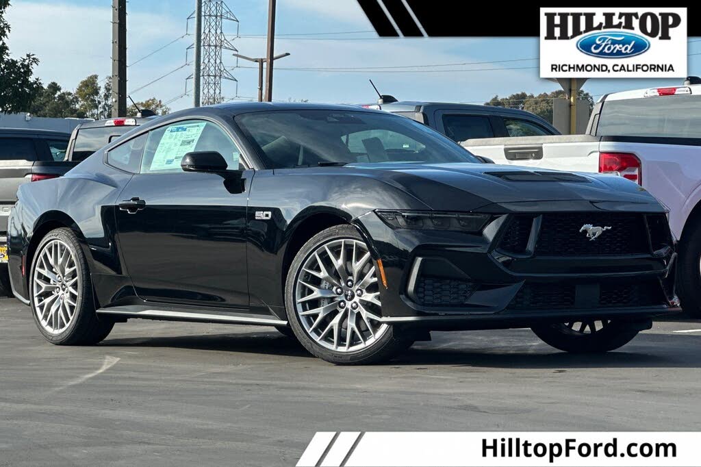 2026 Ford Mustang GT Fastback RWD