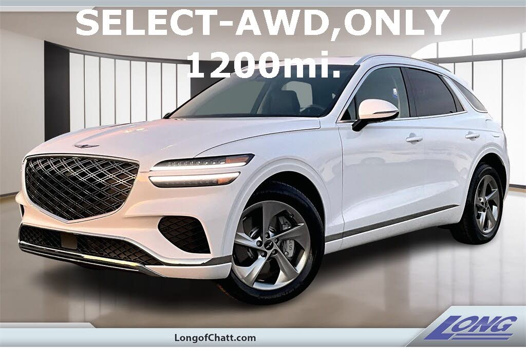 2026 Genesis GV70 2.5T Select AWD