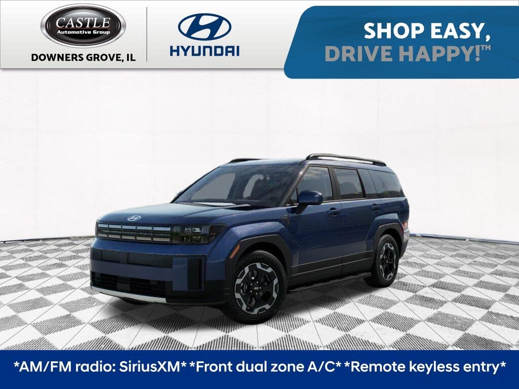 2026 Hyundai Santa Fe SEL AWD