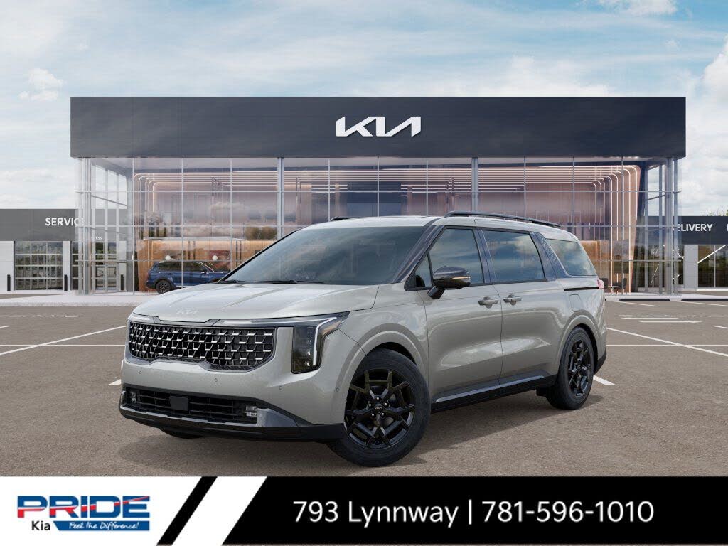 2026 Kia Carnival SX Prestige FWD