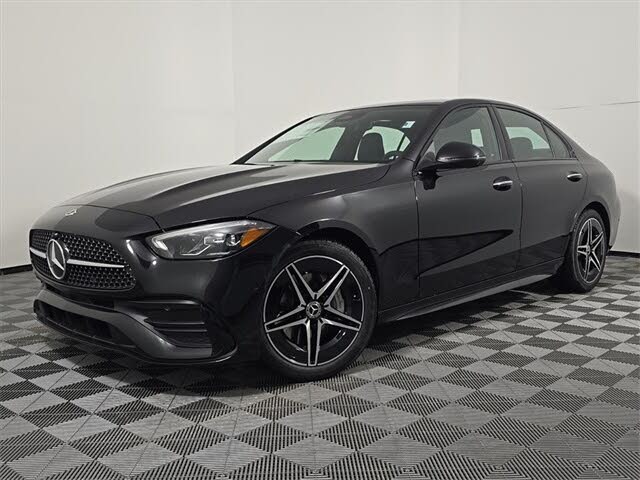 2026 Mercedes-Benz C-Class C 300 4MATIC