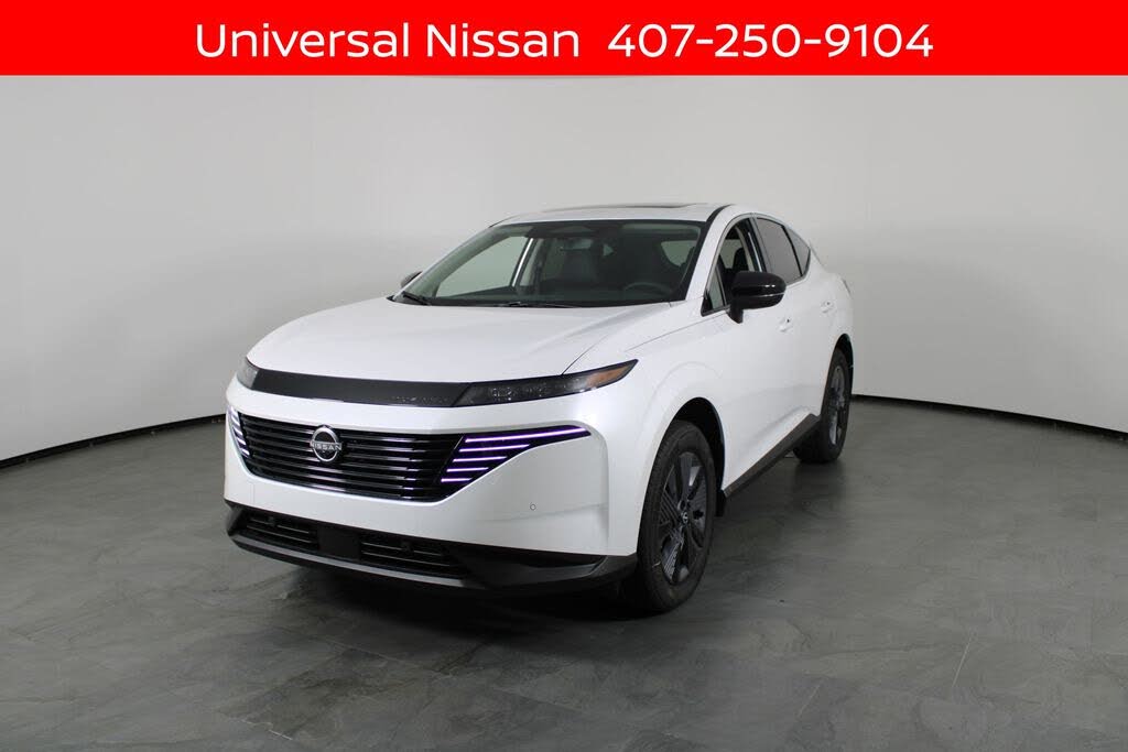 2026 Nissan Murano SL AWD