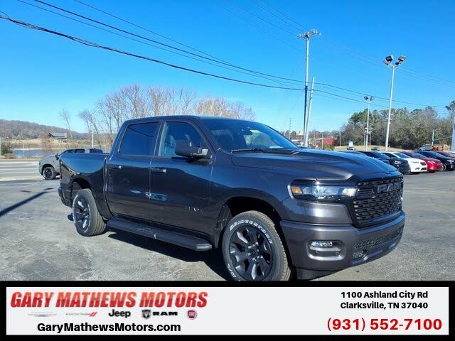 2026 RAM 1500 Express Crew Cab 4WD