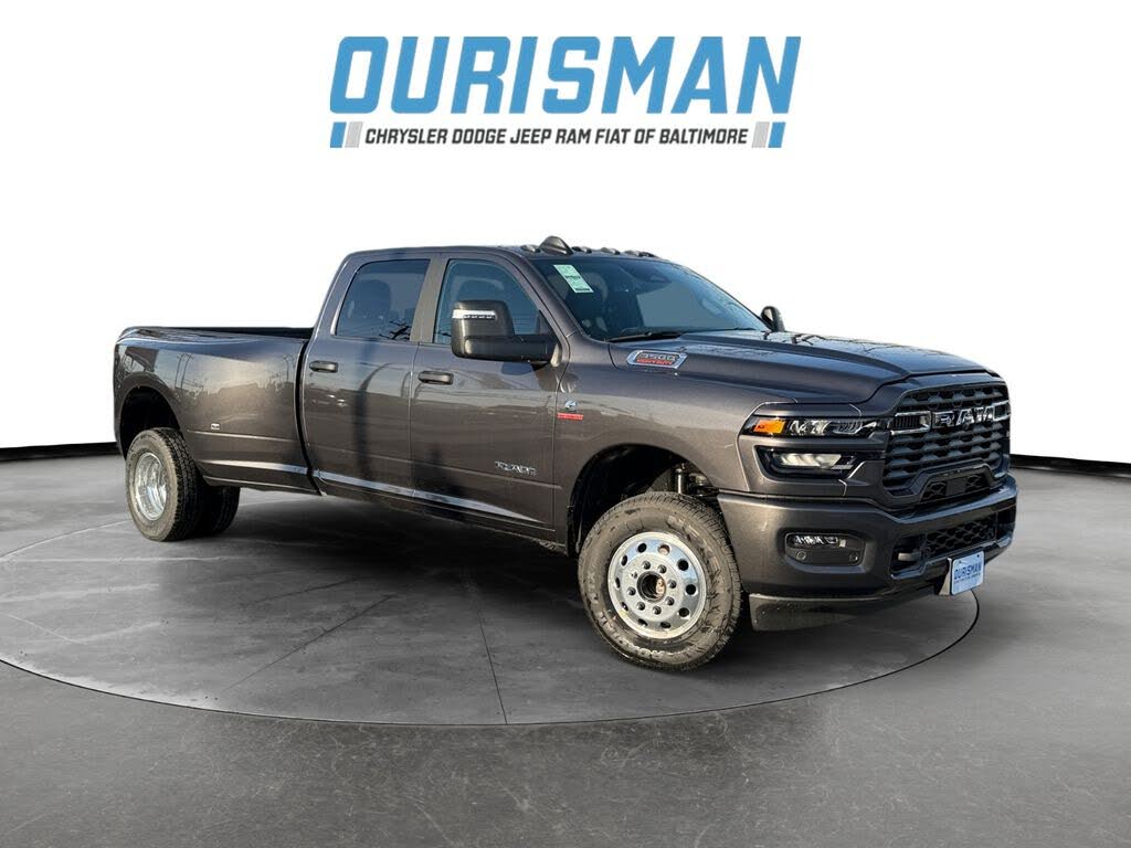 2026 RAM 3500 Big Horn Crew Cab LB DRW 4WD