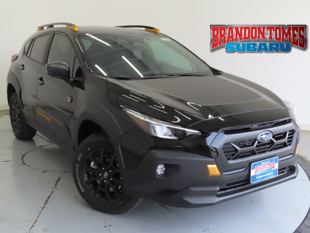 2026 Subaru Crosstrek Wilderness AWD
