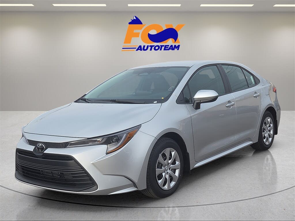 2026 Toyota Corolla LE FWD