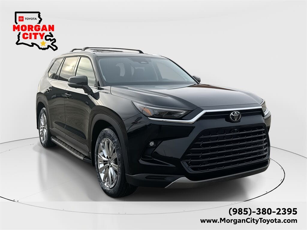 2026 Toyota Grand Highlander Platinum AWD