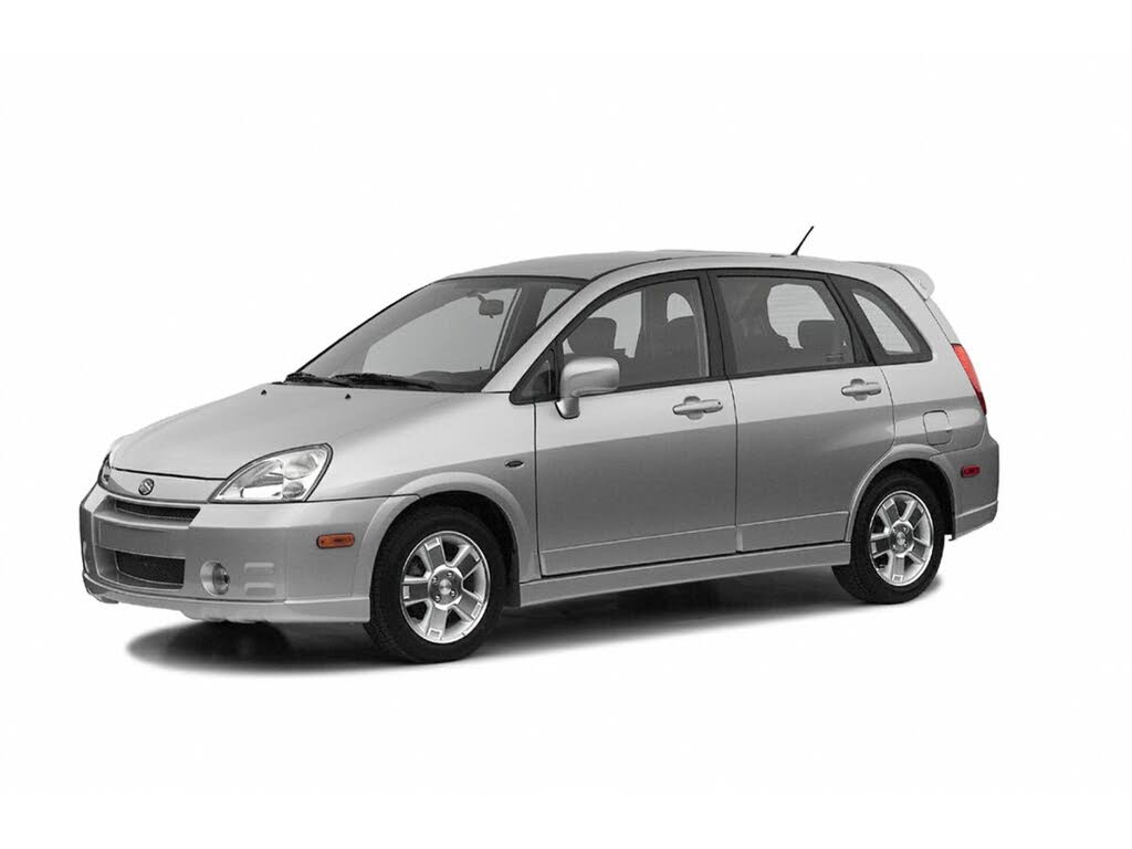2003 Suzuki Aerio SX Wagon FWD