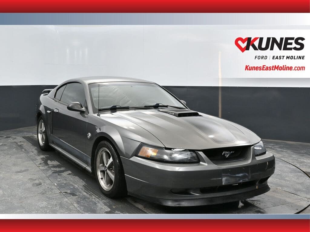 2004 Ford Mustang Mach 1 Coupe RWD