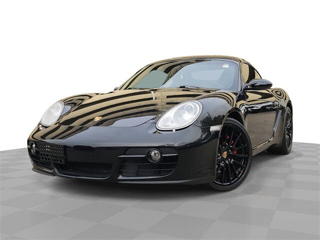 2006 Porsche Cayman S