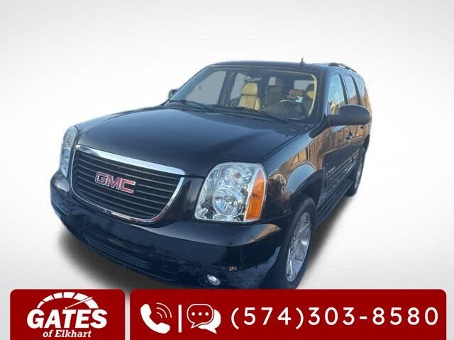2007 GMC Yukon