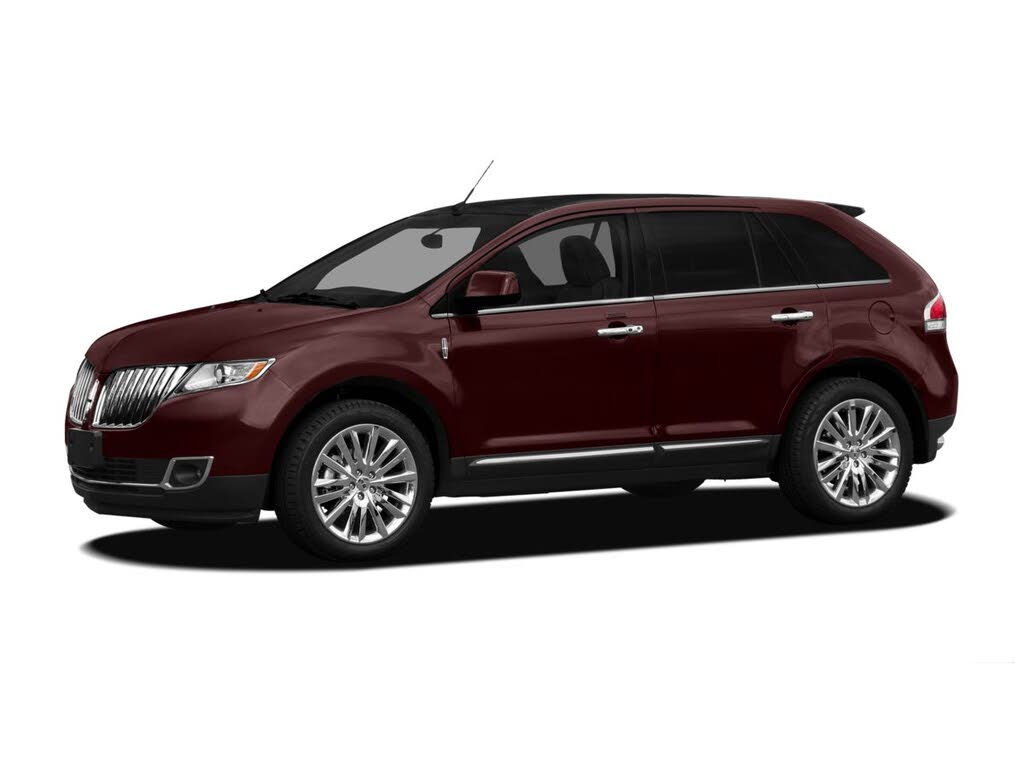 2011 Lincoln MKX AWD