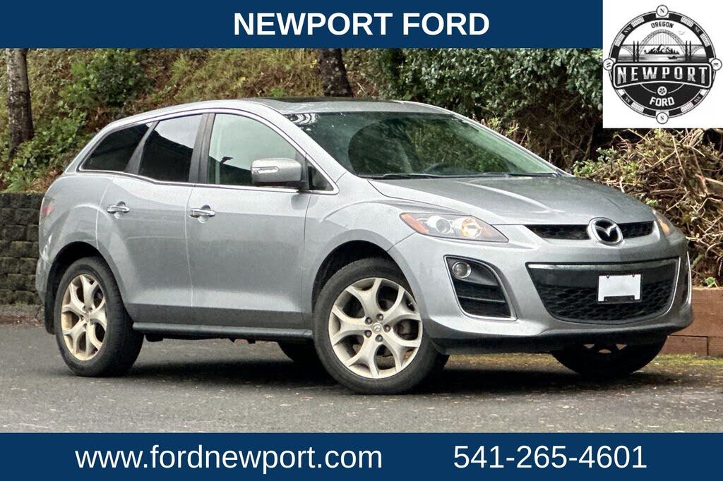 2011 Mazda CX-7 s Grand Touring AWD