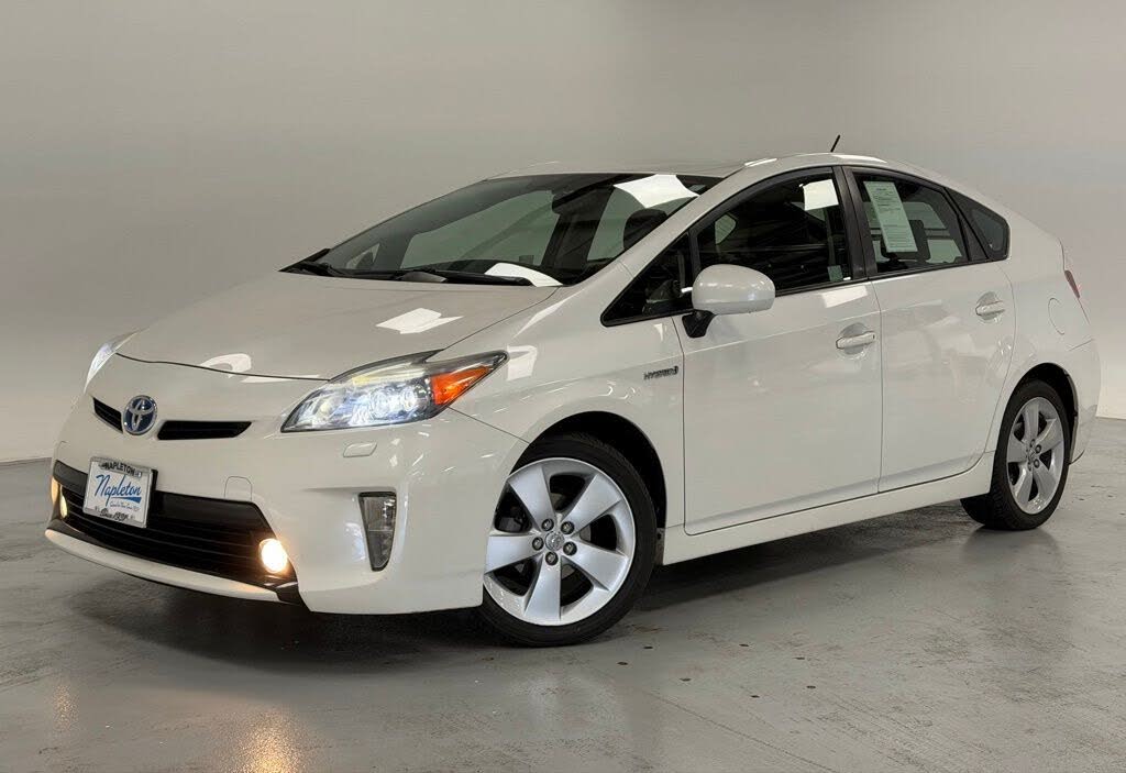 2012 Toyota Prius Five