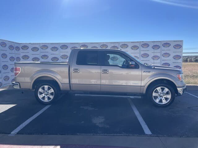 2013 Ford F-150 Lariat SuperCrew