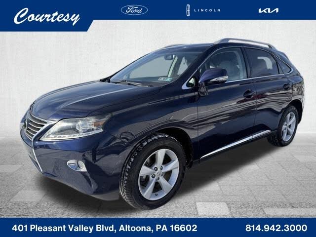 2013 Lexus RX 350 AWD