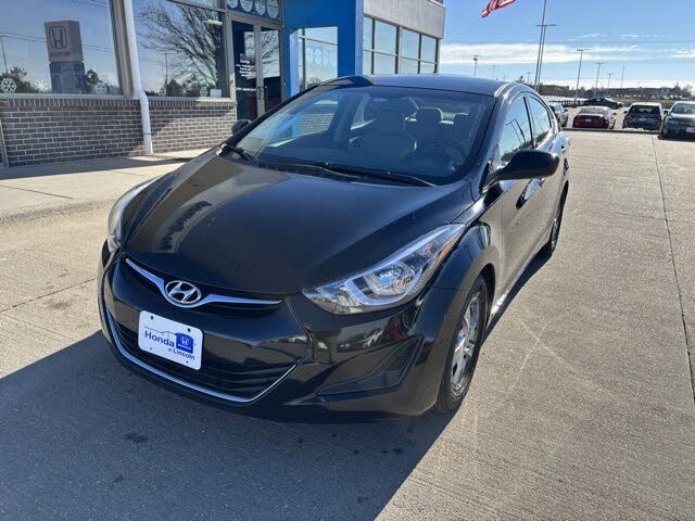 2014 Hyundai Elantra SE FWD