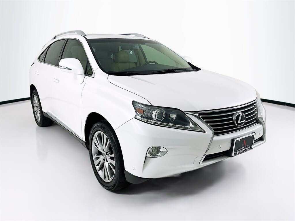 2014 Lexus RX 350 FWD
