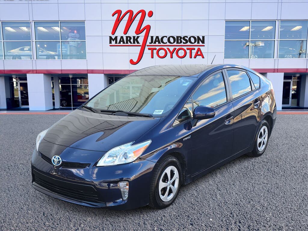 2014 Toyota Prius