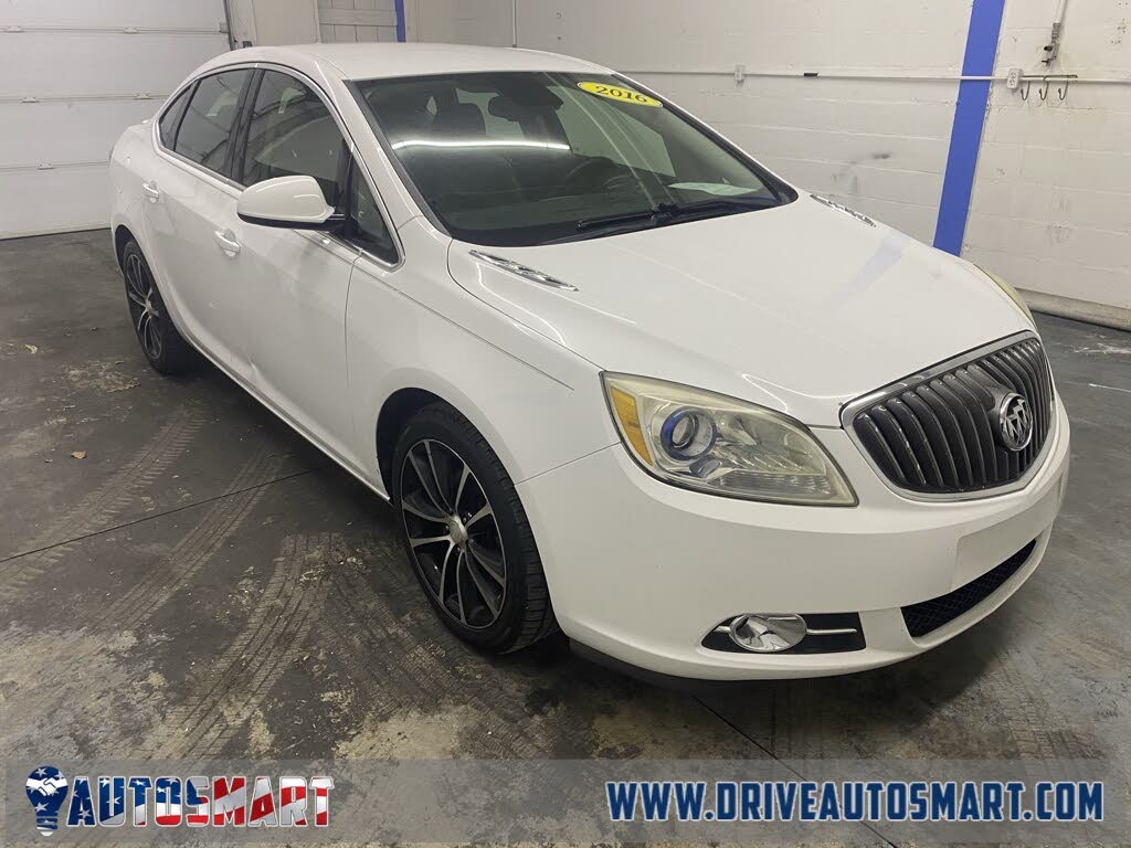 2016 Buick Verano Sport Touring FWD