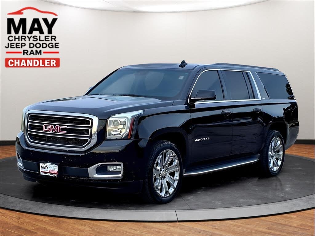 2016 GMC Yukon XL SLT 4WD