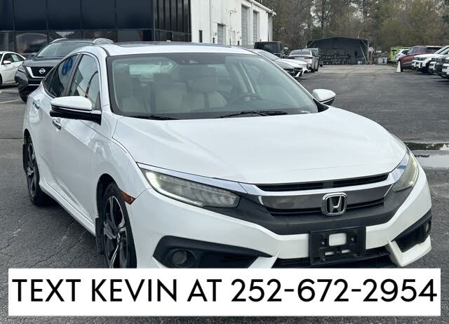 2016 Honda Civic Touring