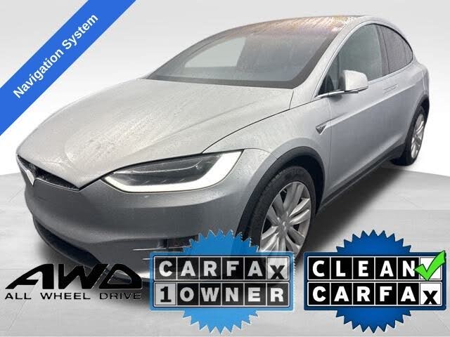 2016 Tesla Model X 90D AWD