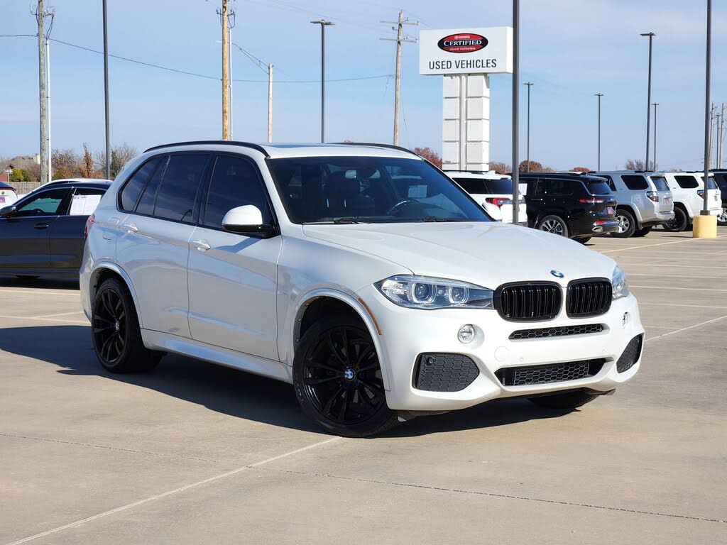 2017 BMW X5 sDrive35i RWD