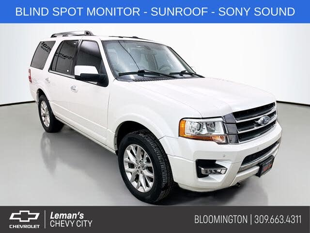 2017 Ford Expedition Limited 4WD