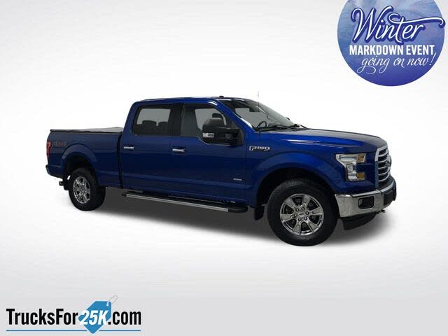 2017 Ford F-150