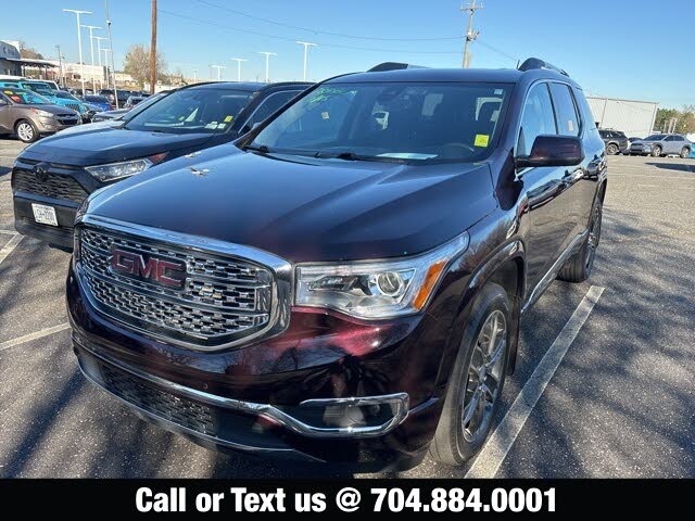 2017 GMC Acadia Denali AWD