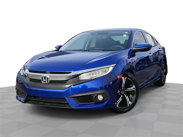 2017 Honda Civic Touring