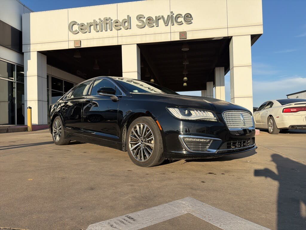 2017 Lincoln MKZ Premiere FWD