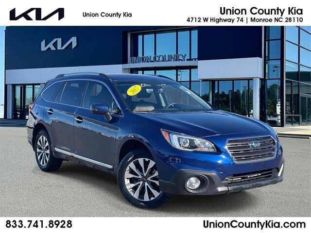 2017 Subaru Outback 3.6R Touring AWD