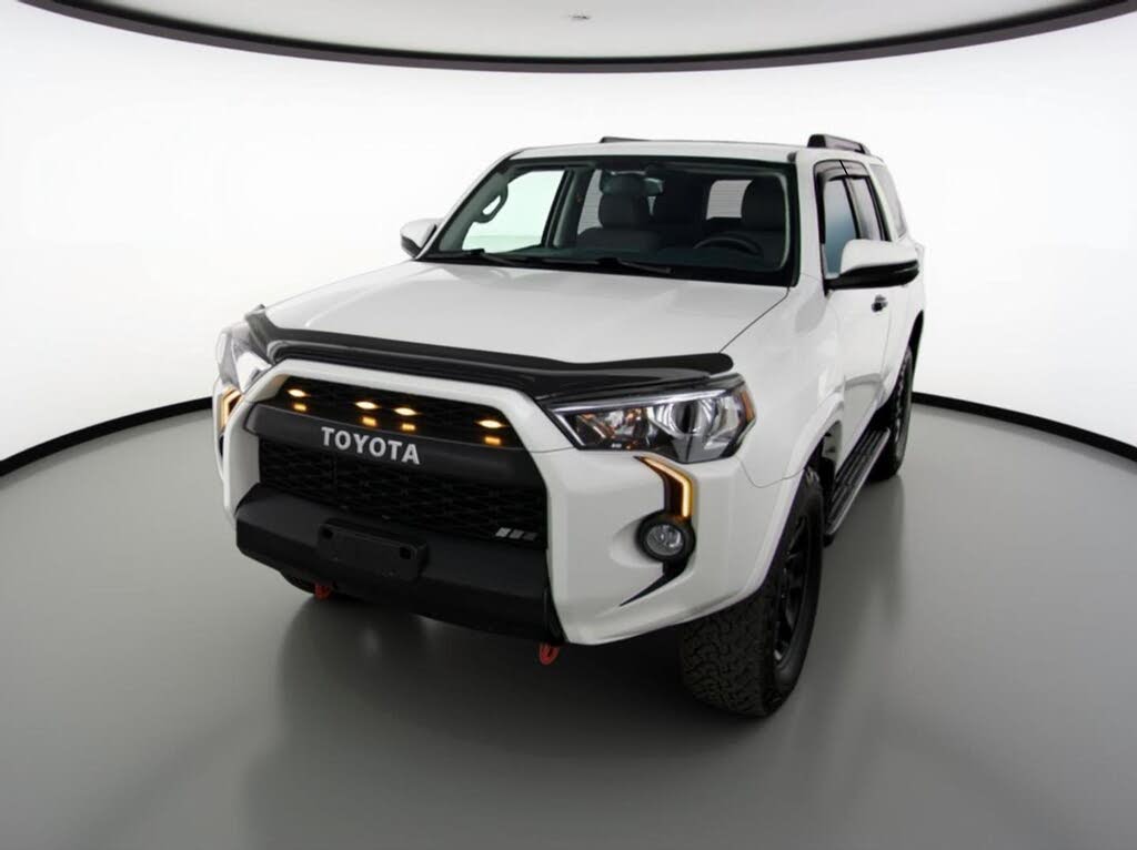 2017 Toyota 4Runner SR5 Premium 4WD