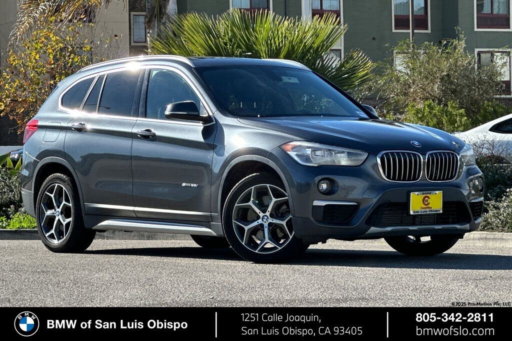 2018 BMW X1 sDrive28i FWD