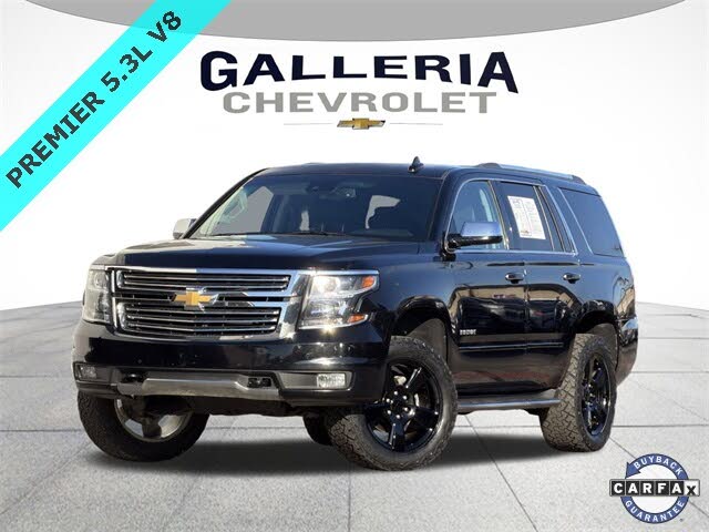 2018 Chevrolet Tahoe Premier RWD