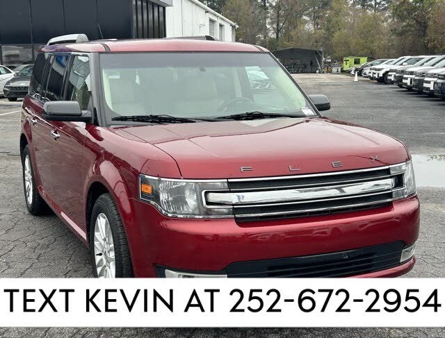 2018 Ford Flex SEL