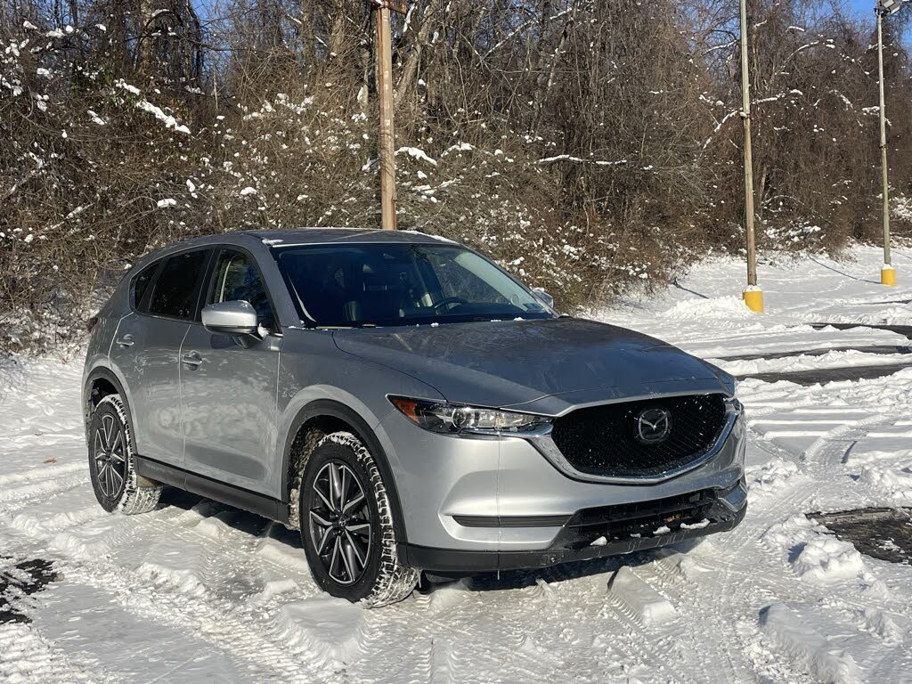 2018 Mazda CX-5 Touring AWD