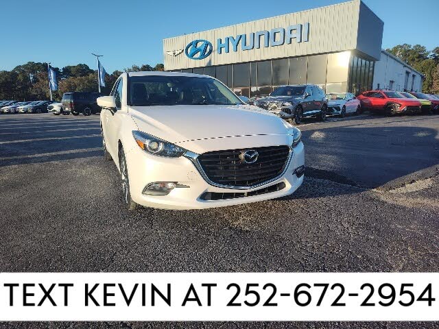 2018 Mazda MAZDA3 Touring