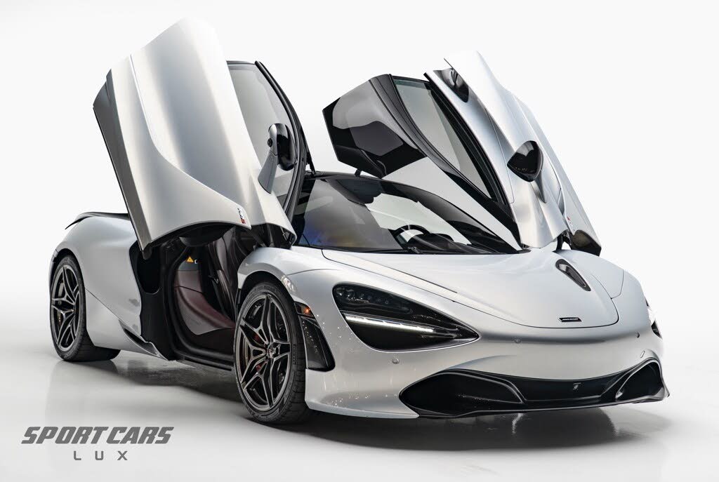 2018 McLaren 720S Luxury RWD