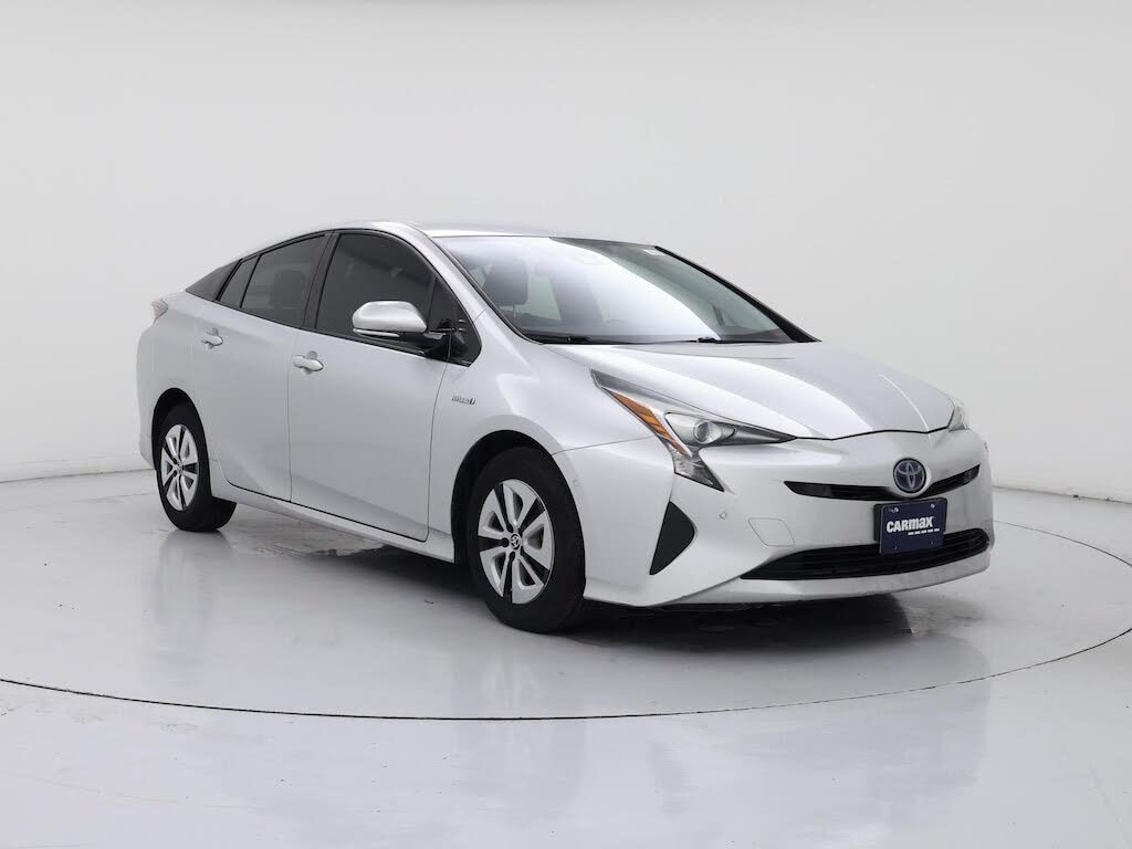 2018 Toyota Prius Two FWD