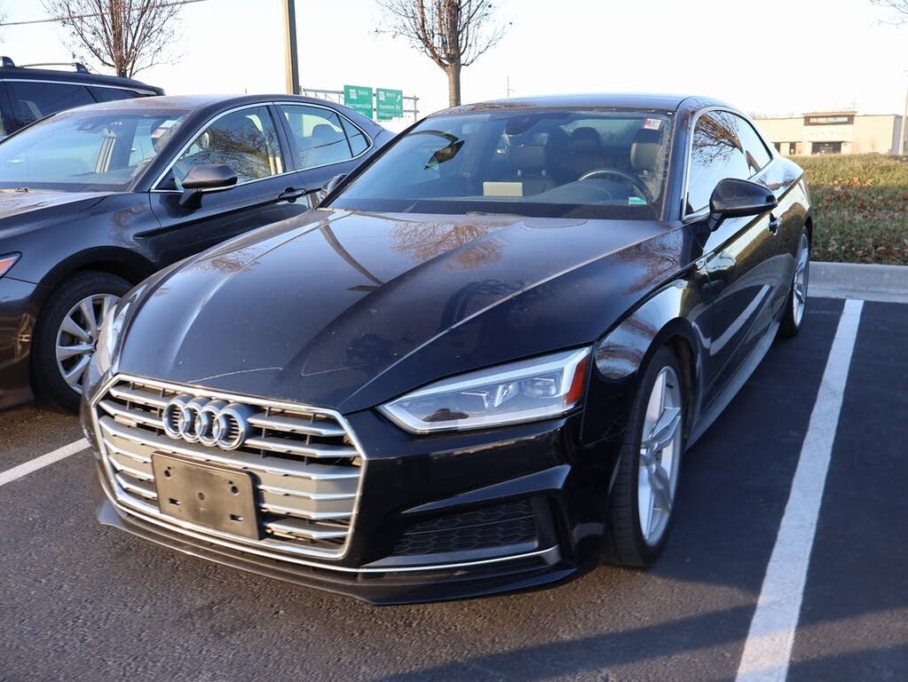 2019 Audi A5 quattro Premium 45 TFSI Coupe