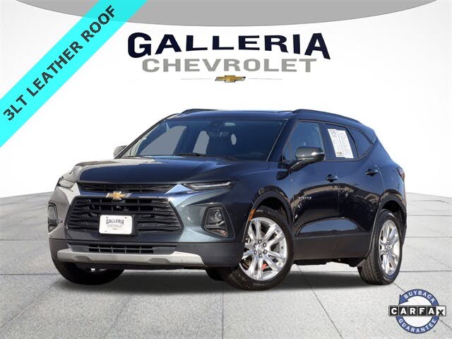 2019 Chevrolet Blazer 3LT AWD