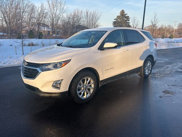 2019 Chevrolet Equinox 1.5T LT FWD